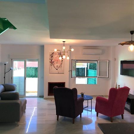 Casa de los Tilos Mairena del Aljarafe Kültér fotó