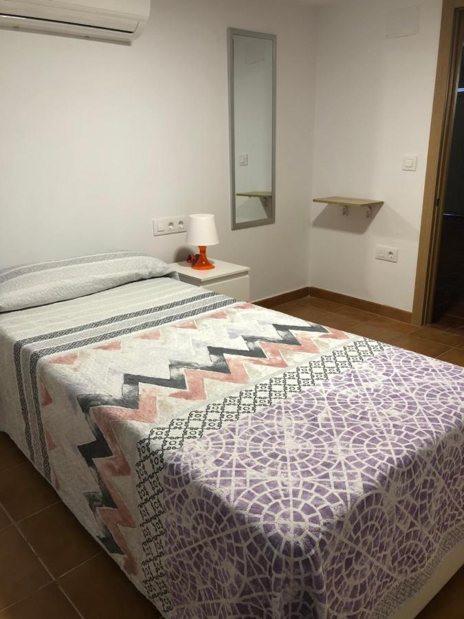 Casa de los Tilos Mairena del Aljarafe Kültér fotó
